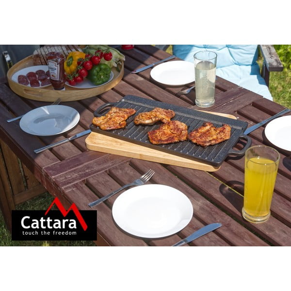 Grilovací plát – Cattara-image-1