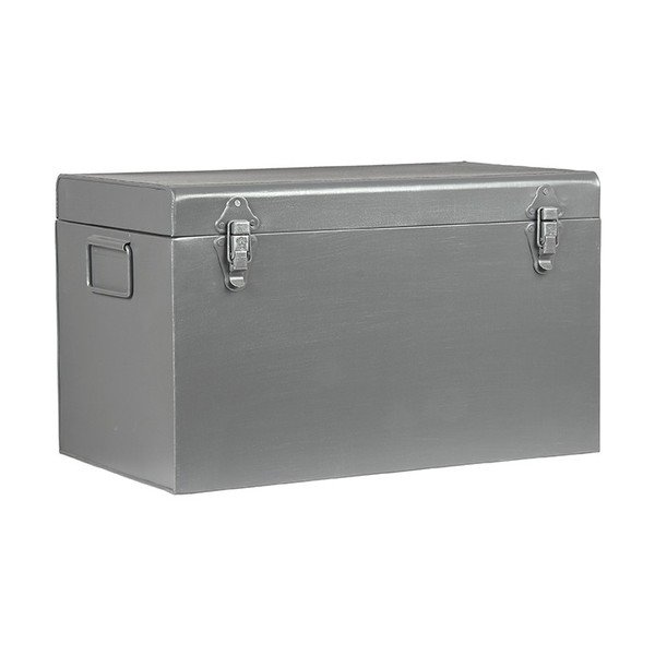 Kovový úložný box LABEL51, délka 60 cm-image-1