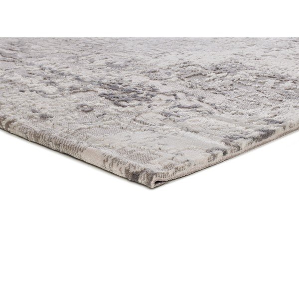 Světle šedý koberec 115x170 cm Oris – Universal-image-2