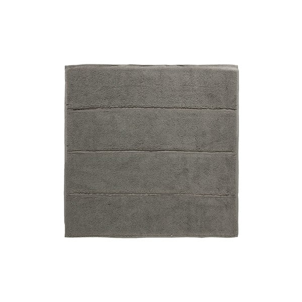 Koupelnová předložka Adagio 60x60 cm, šedá
