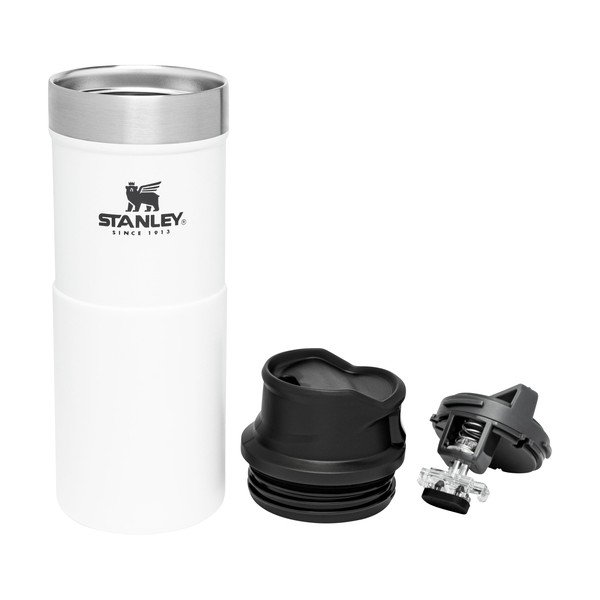 Bílý termo hrnek 350 ml – Stanley-image-4