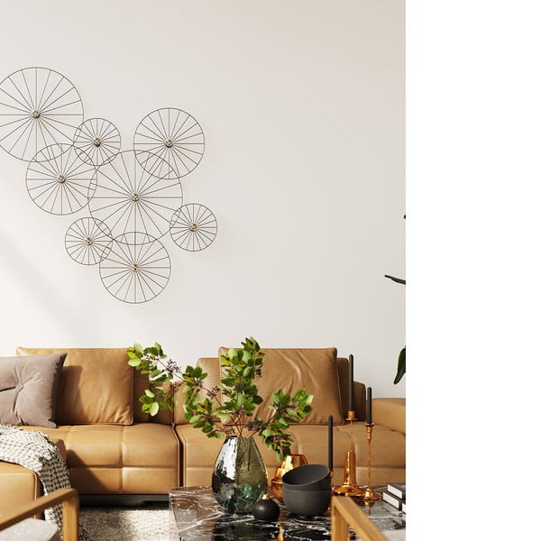 Černé stropní svítidlo ø 30 cm Soho – Sollux-image-3