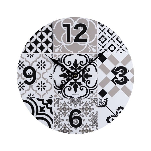 Nástěnné hodiny Brandani Alhambra, ø 40 cm