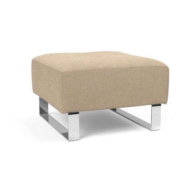 Béžová podnožka Innovation Cassius-image-3