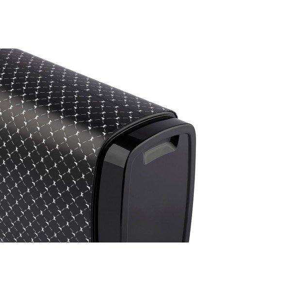 Černý box na granule 25 l Cody - Rotho-image-3