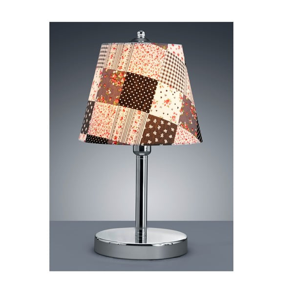 Stolní lampa Serie 3016 Blah, patchwork