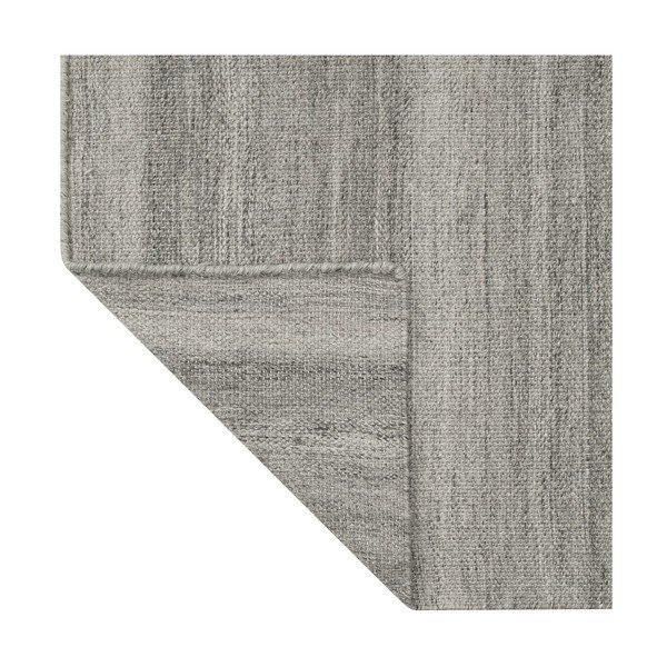 Šedý venkovní koberec z recyklovaných vláken 140x200 cm Kiva – Blomus-image-2