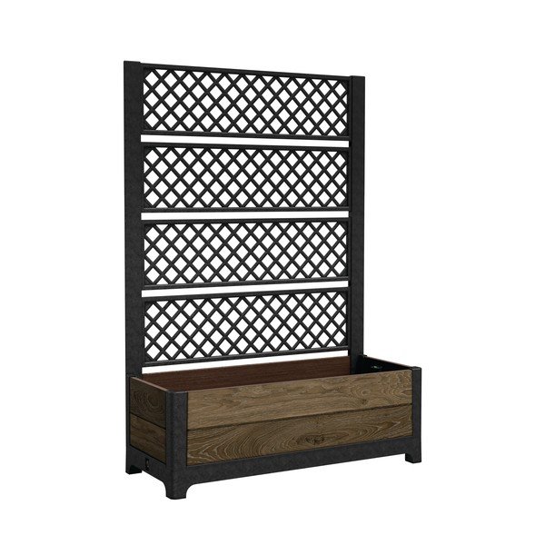 Vyvýšený záhon Deco – Keter
