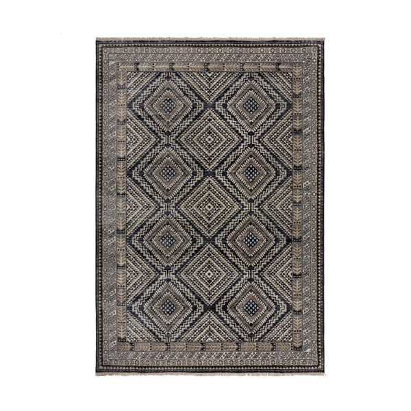 Tmavě modrý koberec 80x154 cm Babylon – Flair Rugs