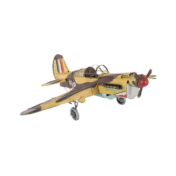 Dekorativní letadlo Mauro Ferretti Aeroplano Hurricane-image-3