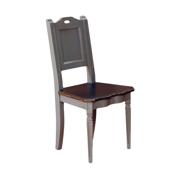 Jídelní židle Transilvania Belgique Grey