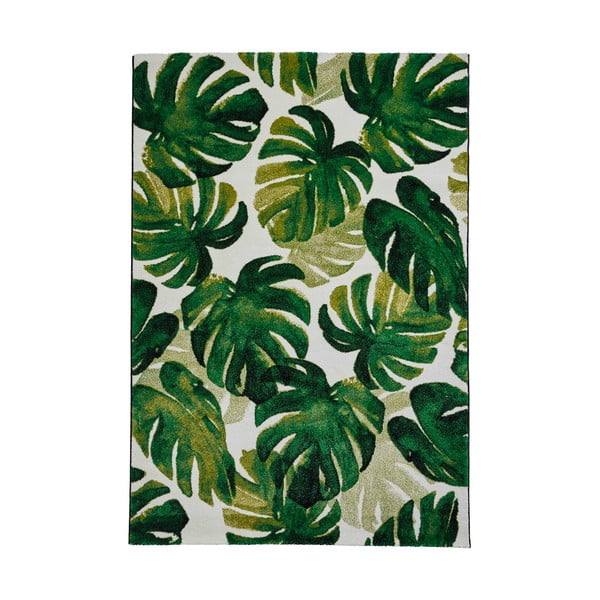 Tmavě zelený koberec 160x220 cm Havana – Think Rugs