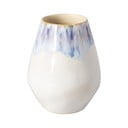 Modrá kameninová váza Costa Nova Brisa, 0,9 l