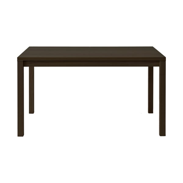 Černý rozkládací jídelní stůl Meet by Hammel 150 x 85 cm