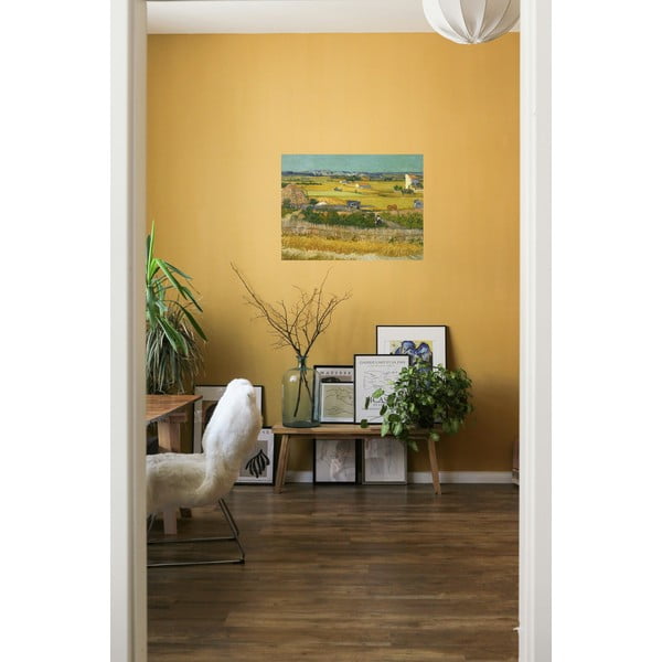 Obraz - reprodukce 70x50 cm The Harvest, Vincent van Gogh – Fedkolor-image-1