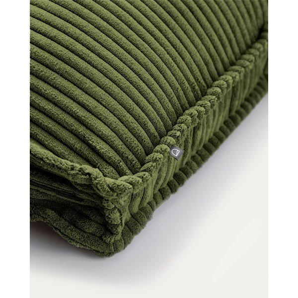 Dekorační polštář 60x60 cm Blok – Kave Home-image-1