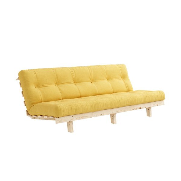 Variabilní pohovka Karup Design Lean Yellow-image-3