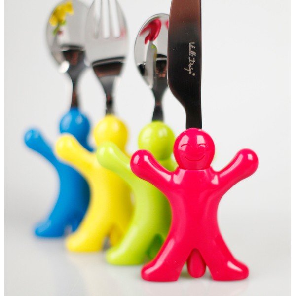 Dětský příbor Vialli Design Picco, 4 ks-image-1