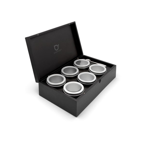 Dřevěná krabička na čaj – Bredemeijer