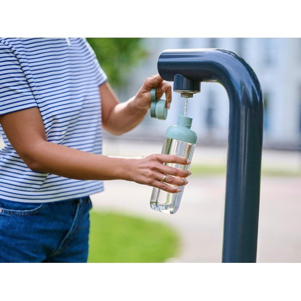 Světle červená tritanová lahev 500 ml Vita – Mepal-image-4