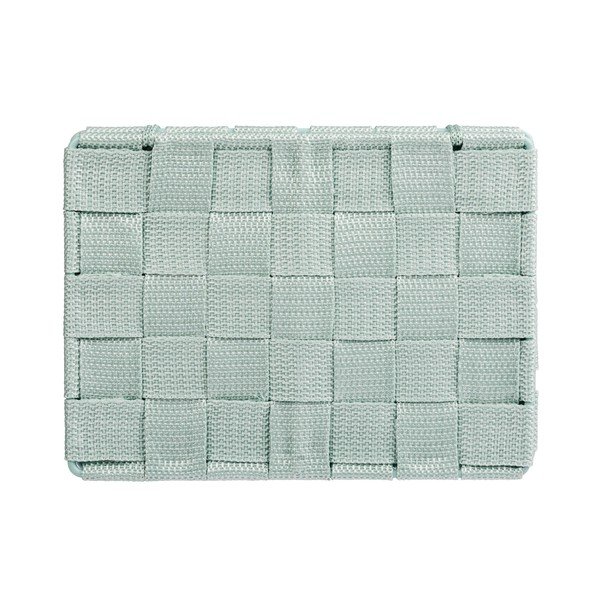 Zelený košík s víkem Wenko Adria-image-4