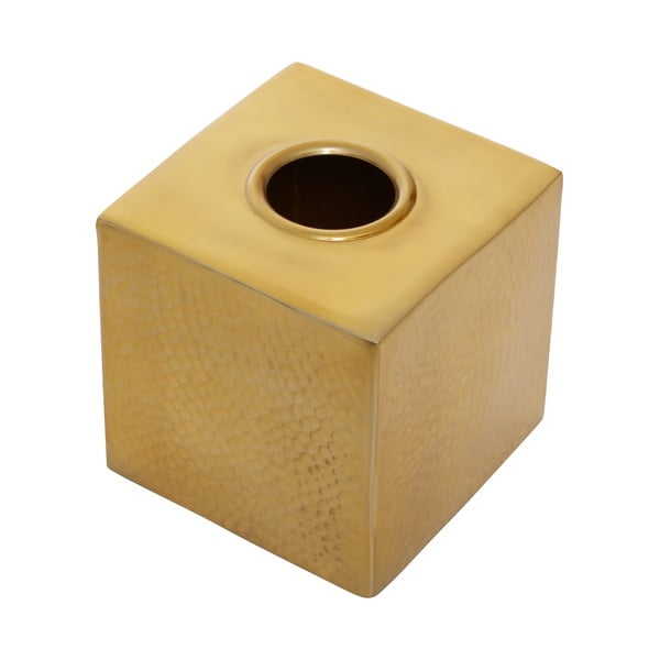 Kovový box na kapesníky Allegra – Premier Housewares-image-2