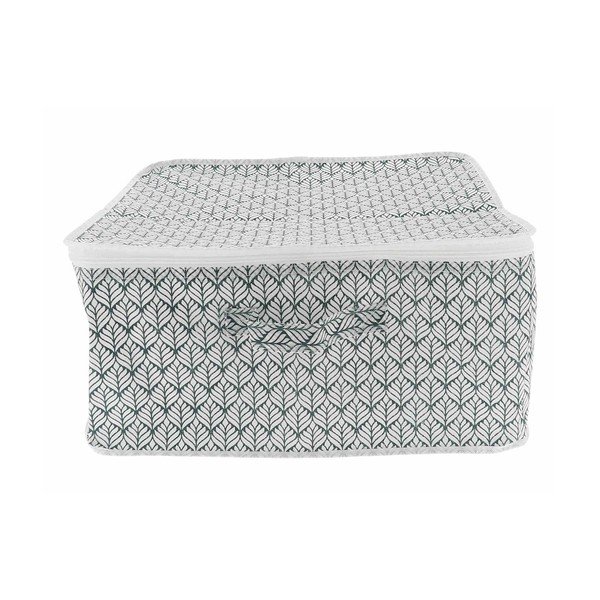 Zelený úložný box Compactor