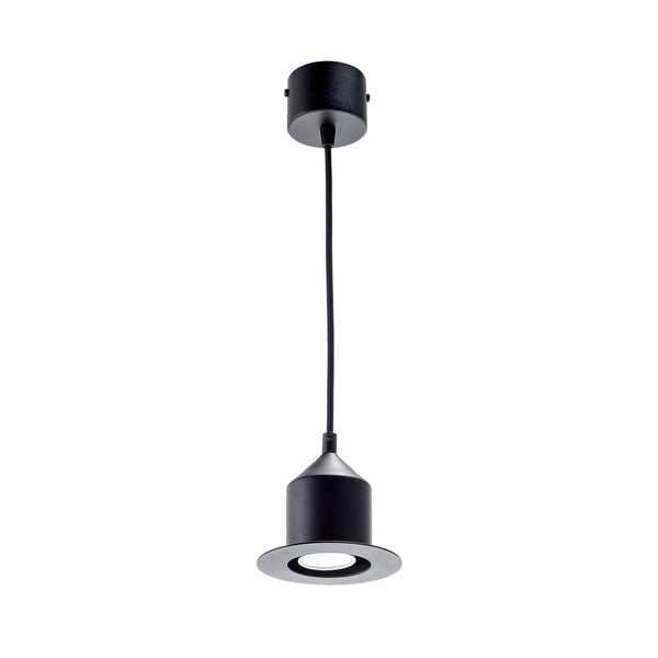 Černé závěsné svítidlo EMKO Hat Conical-image-2