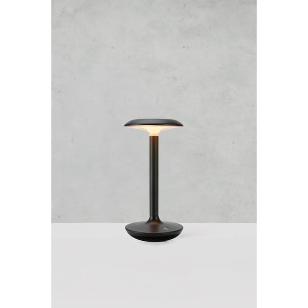 Černá LED stolní lampa (výška 20 cm) Petit – Markslöjd-image-4