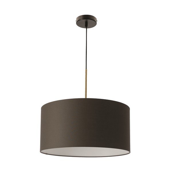 Závěsné svítidlo s textilním stínidlem ø 40 cm Vanti – Candellux Lighting-image-1
