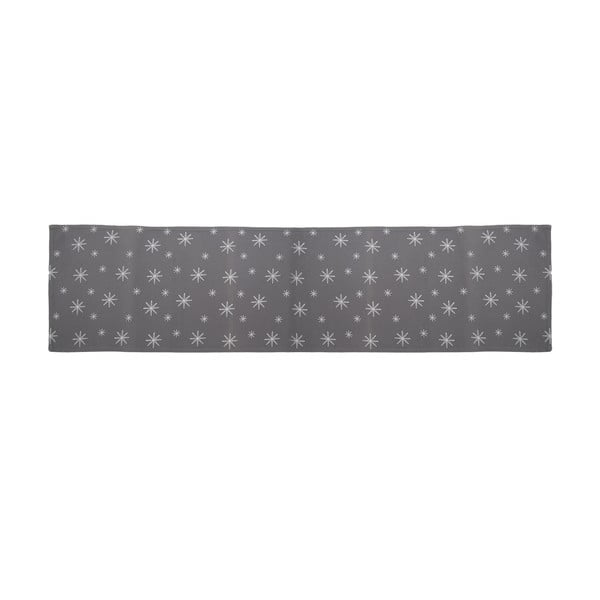 Bavlněný běhoun na stůl s vánočním motivem 32x130 cm – Orion