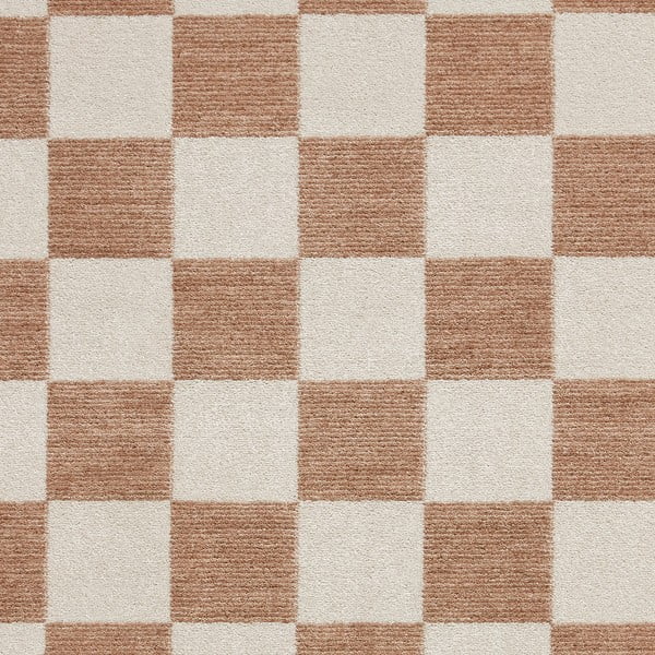 Béžový běhoun 60x230 cm Baltimore – Think Rugs-image-3