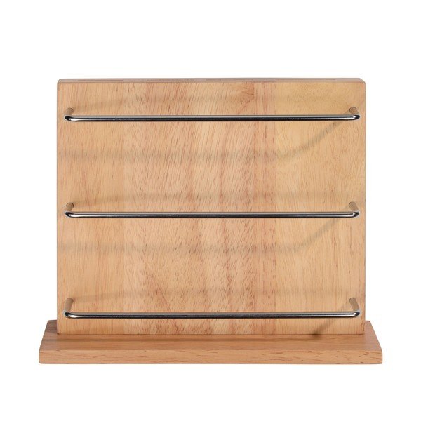 Set 4 nožů, 4 prkének a stojánku Premier Housewares-image-3