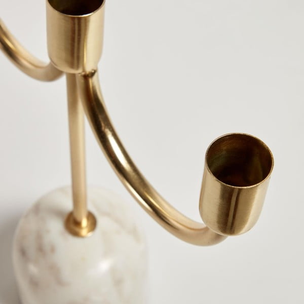 Kovový svícen Perca – Kave Home-image-3