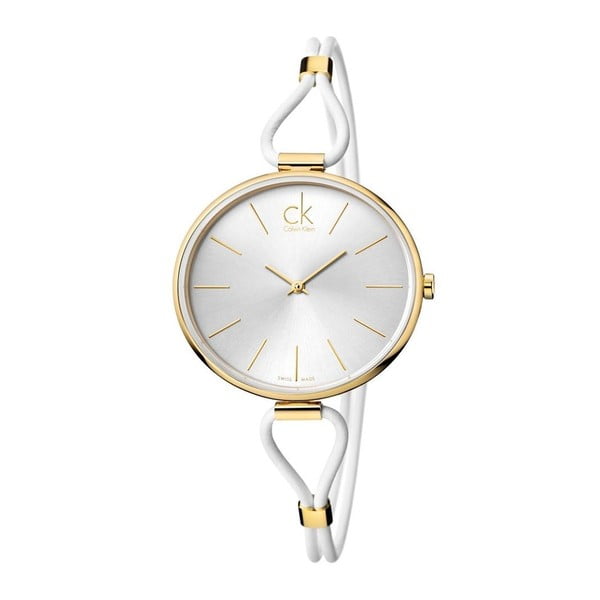 Dámské zlaté hodinky Calvin Klein K3V235L6