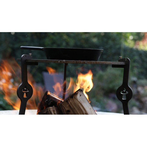 Grilovací mřížka Vulcano L - Remundi-image-2