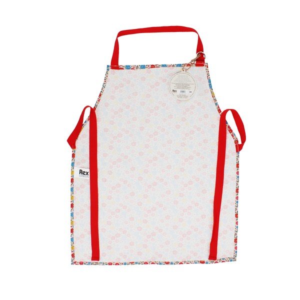 Bavlněná dětská zástěra Tilde – Rex London-image-2