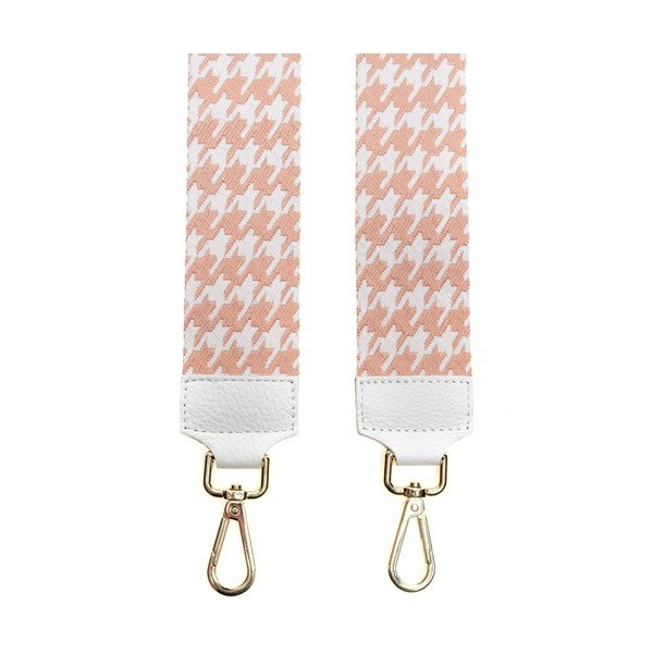 Bavlněný popruh na kabelku – Carla Ferreri-image-1