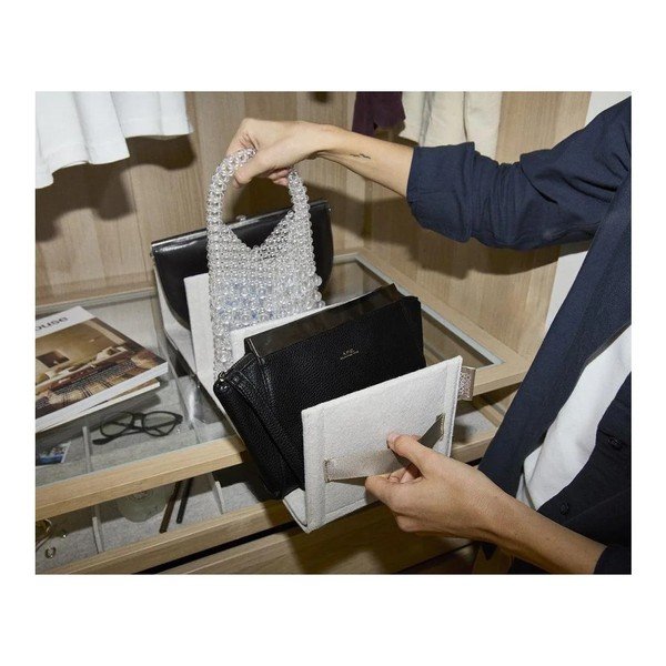 Látkový organizér do skříně na kabelky Orderly – Joseph Joseph-image-1