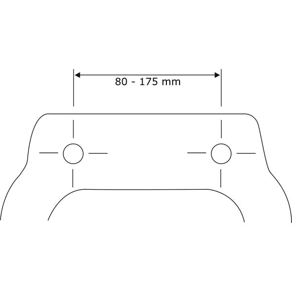Záchodové prkénko s automatickým zavíráním 36,5 x 45 cm Boat – Wenko-image-4