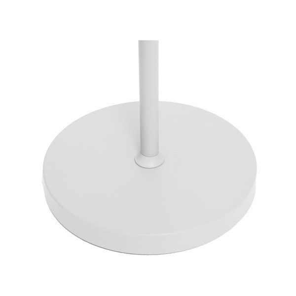 Bílá stojací lampa  Leitmotiv  Studio-image-2