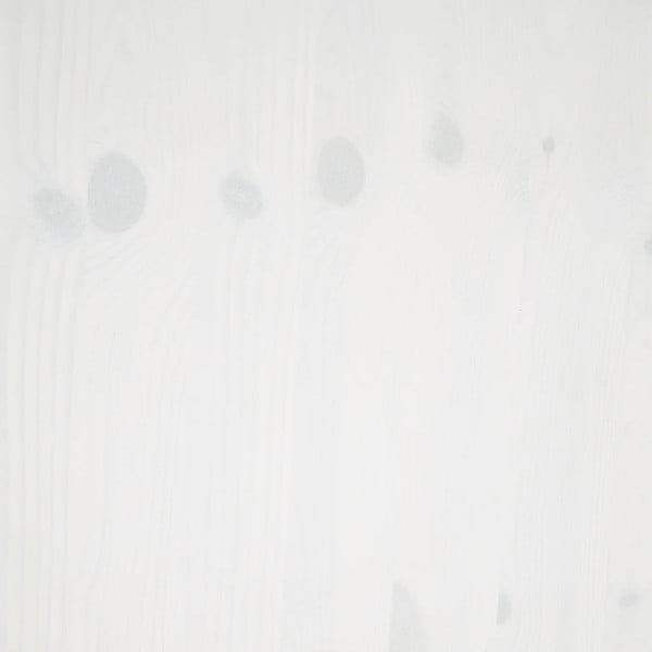 Bílá knihovna z borovicového dřeva 74x223x37 cm Anita – Støraa-image-4