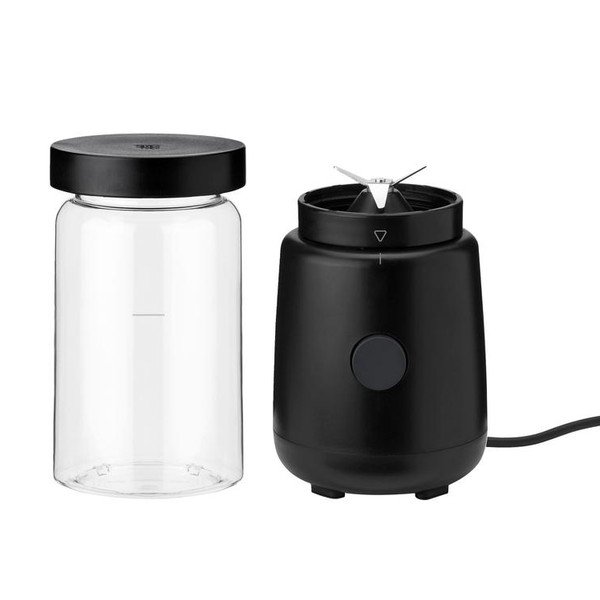 Černý stolní plastový mixér Foodie – RIG-TIG-image-3