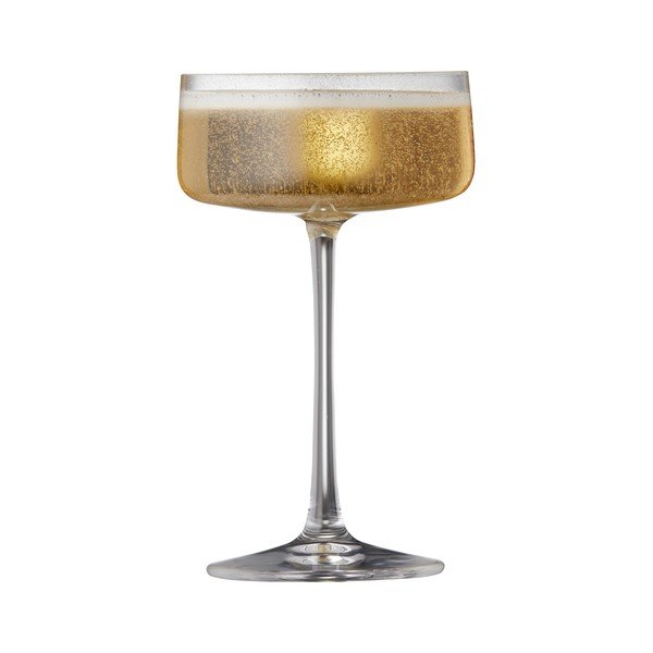 Skleničky v sadě 4 ks na sekt 260 ml Zero – Lyngby Glas-image-3