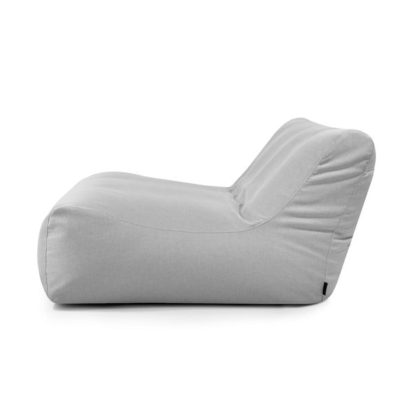 Šedobéžový sedací vak Sofa Lounge – SLOWDOWN-image-3