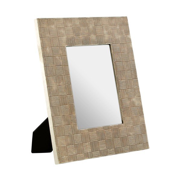 Dřevěný rámeček ve zlaté barvě 23x28 cm Bowerbird – Premier Housewares-image-1