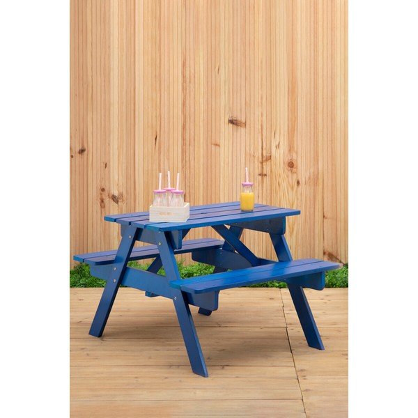 Dětský zahradní stůl Brighton – Premier Housewares-image-1
