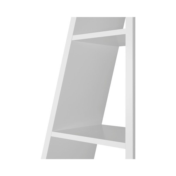 Bílá knihovna 97x195 cm Delta - TemaHome-image-2