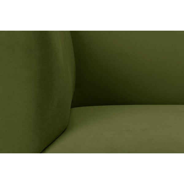 Zelené křeslo Windsor & Co Sofas Neptune-image-4