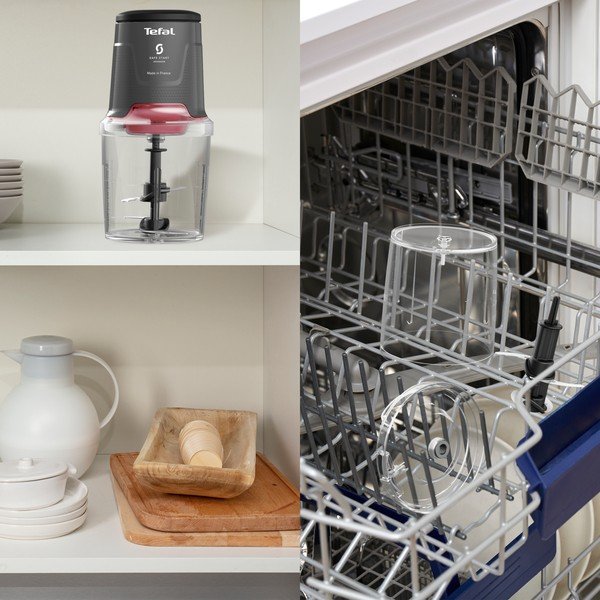 Tmavě šedý elektrický sekáček Easy Press MQ740HF0 – Tefal-image-4